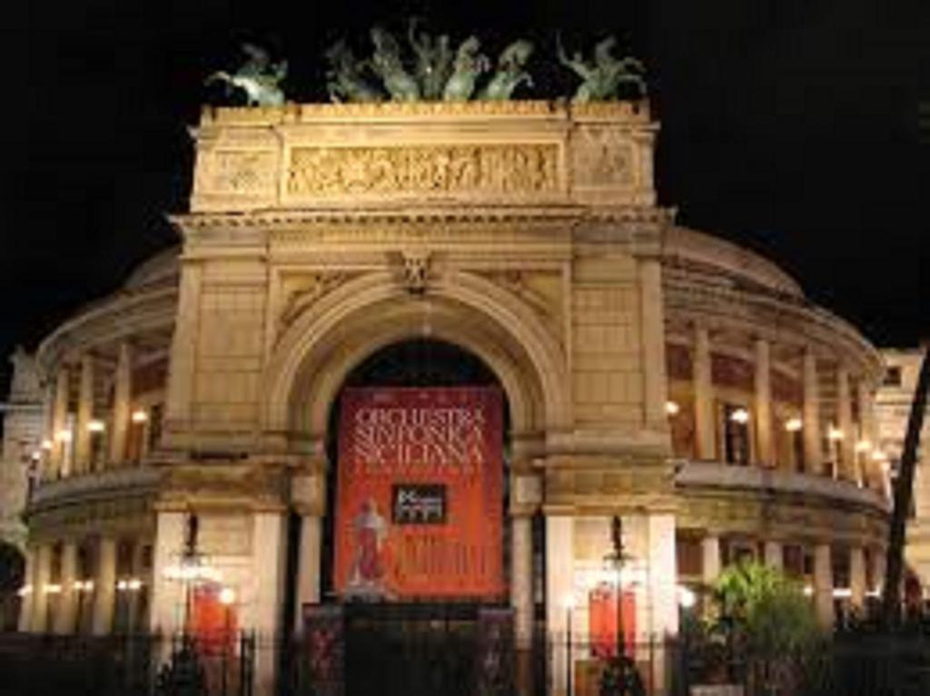 Dolce Casa Centro Storico Di Palermo New 2023 Exterior foto