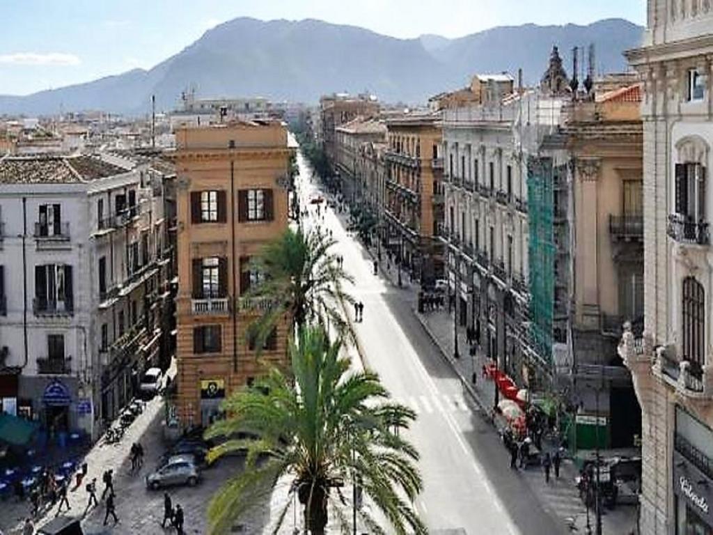Dolce Casa Centro Storico Di Palermo New 2023 Exterior foto