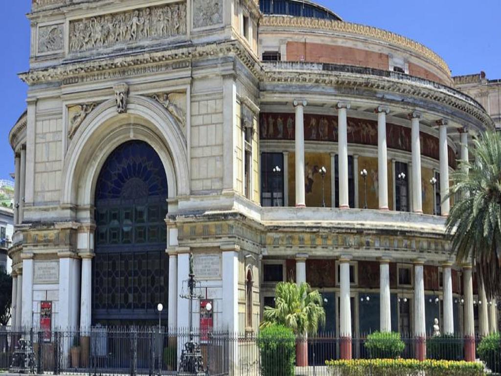 Dolce Casa Centro Storico Di Palermo New 2023 Exterior foto